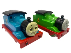 Thomas der Panzer Mein erster Thomas & Percy Gebäude sprechende Maschine Goldener Bär 2003 - Bild 1 von 15