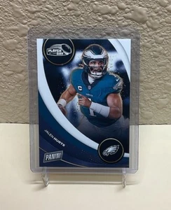 Jalen Hurts 2024 Panini NFL Player Of The Day Card #5 - Picture 1 of 1
