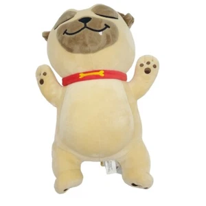Juguete de peluche Disney Store Junior cachorro perro amigos Cuddleez Rolly 13" - Imagen 1 de 5