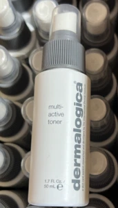Nuovo tonico multiattivo Dermalogica 1,7 fl. oz./50 ml nuovo; confezione da 2 - Foto 1 di 1