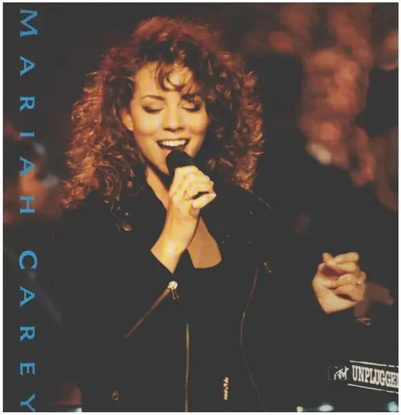 EP Mariah Carey MTV Unplugged EP NEAR MINT Columbia - Bild 1 von 1