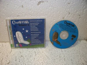 Country Hits Volume 2 : Karaoke CD+G - Bild 1 von 2