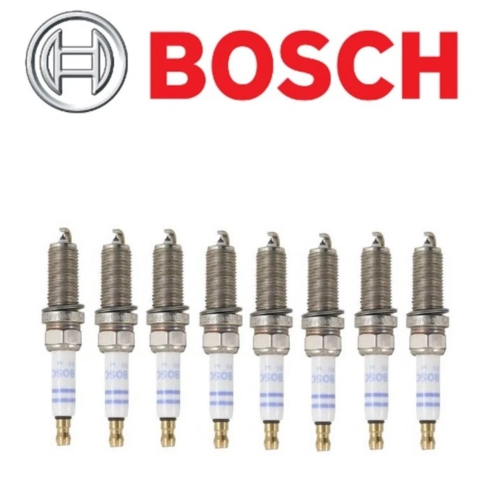 Комплект из 8 свечей зажигания для Porsche Cayenne Panamera Bosch 99917022890 - Изображение 1 из 1