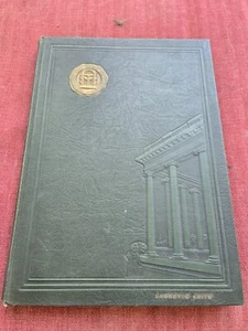 1934 Western High School Yearbook Washington DC Disrict Columbia - Picture 1 of 1