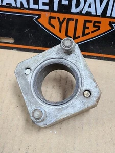 Harley Davidson 1960s Ironhead Sportster Shovelhead Carburetor ADAPTER - Picture 1 of 5