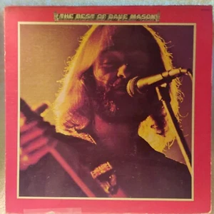 Dave Mason–The Best Of Dave Mason/Blue Thumb Records–BTS 6013/Vinyl, LP, VG+/VG - Picture 1 of 4
