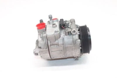 2007 MERCEDES SL550 R230 ROADSTER #360 A/C AC COMPRESSOR - Image 1 of 4