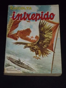 ***RACCOLTA INTREPIDO N. 297 (NOVANTASEIESIMO)*** ED. UNIVERSO 30-5-1962 - Imagen 1 de 4