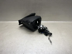 2014-2018 Kia Forte Ignition Switch Assembly IGNITION SHROUD COVER TRIM OEM - Picture 1 of 20