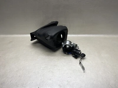 2014-2018 Kia Forte Ignition Switch Assembly IGNITION SHROUD COVER TRIM OEM - Image 1 of 4