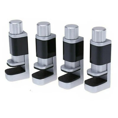 4 / 8 pack Phone LCD Screen Fastening Clamps Fixture Adjustable Clip Repair Tool - Image 1 of 4