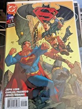 SUPERMAN / BATMAN #15 DC COMICS 2005