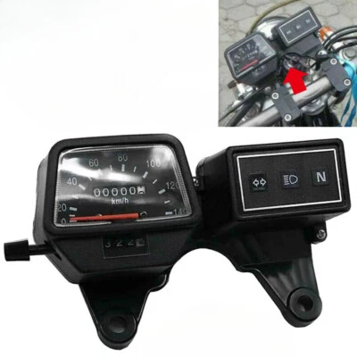Velocímetro velocímetro medidor de instrumento para Yamaha TW200 1987-2018 TW225 2001-06 Foto 1 de 4