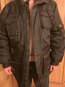 Herren Winter Jacke Parka Wellensteyn Modell: SIBERIA sehr gut schwarz wie neu - Bild 1 von 21