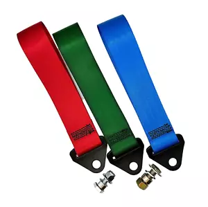 Boss D22 Tow Towing Recovery Strap for Car 4x4 Ute Caravan Rally Car - Picture 1 of 6