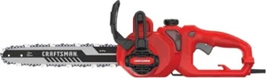CRAFTSMAN 8 Amp 14-in. Corded Chainsaw - CMECS614 - Picture 1 of 5