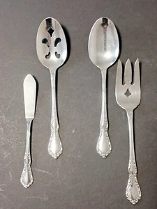 Oneida MANSION HALL Distinction Edelstahl Besteck - Bild 1 von 5