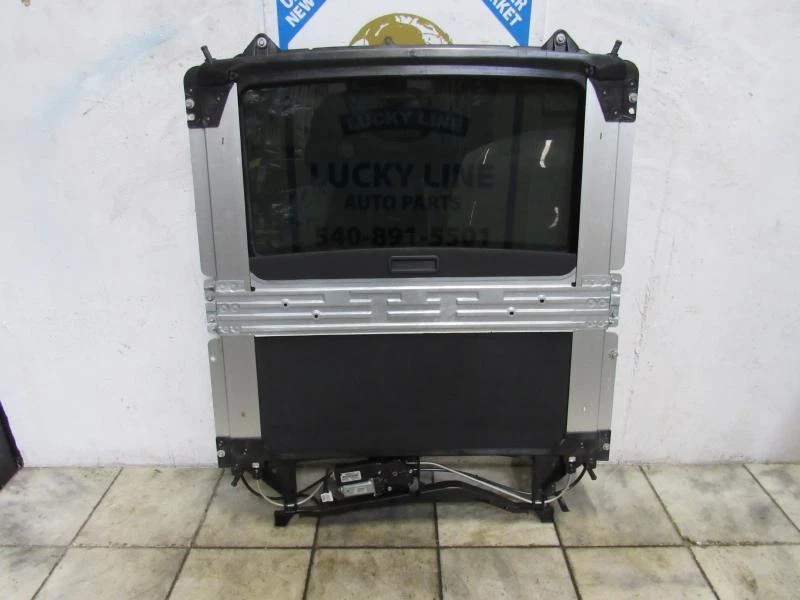 TECHO CRISTAL PARA 08 09 10 11 12 13 14 DODGE CHALLENGE Foto 1 de 4