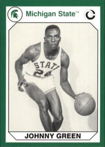 1990-91 Michigan State Collegiate Collection 200 Mixed Sports - PICK A CARD