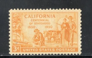 997 * CALIFORNIA  *   U.S. Postage Stamp MNH - Picture 1 of 1