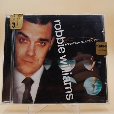 I'Ve Been Expecting You von Williams,Robbie | CD | Zustand gut - Bild 1 von 2