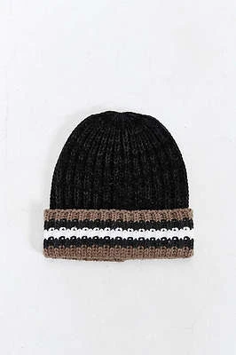 Новый с Ярлыками Urban Outfitters Sports полоски Beanie мужчин и женщин / унисекс / один размер   - Изображение 1 из 4