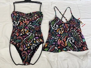 PICK STYLE / COLOR - NWT Anne Cole Ladies Swimsuits & Coverup - Picture 1 of 34