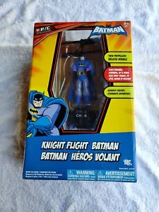 RC Radio Controlled Batman Helicopter Heli Knight Flight Batman Bandai BRAND NEW - Picture 1 of 5
