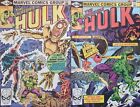 Incredible Hulk Set of 2 #259 and #260 both VF 8.5 published in 1981