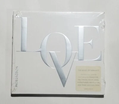 Nordstrom Love CD (2008) -- NEW! SEALED!! - Image 1 of 4