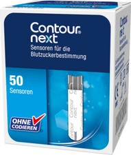 Contour Next 50 Stück MH.  09.2021