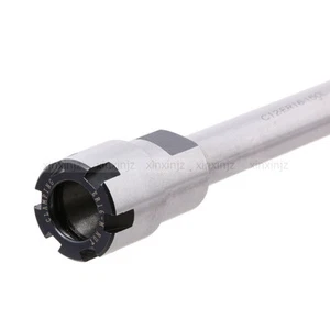 C12-ER16M-150L Straight Shank Collet Chuck Holder CNC Lather - Picture 1 of 3