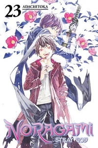23 Adachitoka Noragami Stray God Paperback Book NEW FREE P&P (N*) - Imagen 1 de 6