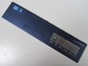 For Acer Aspire 4830 - 14 in. Blue Palmrest Bezel w/Touchpad - AP0IO0003102 - Picture 1 of 4