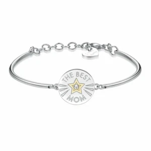 Brosway Bracciale Donna Chakra Mamma "The Best Mom" BHK274 - Foto 1 di 2