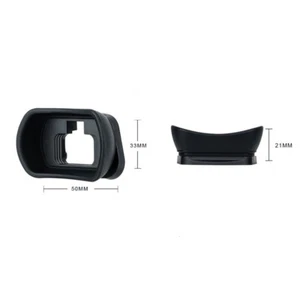 DK29 Eye Cup Ocular Visor Ocular para Nikon Z6 Z7 Z6II Z7II como DK-29 - Imagen 1 de 7