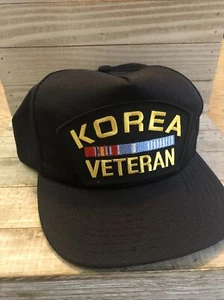 Vintage Korea Veteran Vintage Army Navy? - Made In USA New With Tags NOS🔥 - Picture 1 of 6