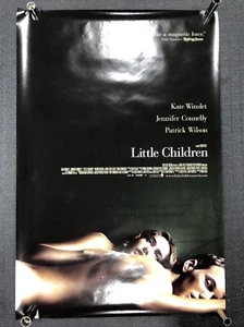 LITTLE CHILDREN - 2006 - Original D/S 27x40 Movie Poster - KATE WINSLET - Picture 1 of 3