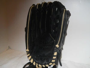 WORTH CENTURY SERIES 12.5" FASTPITCH SOFTBALL GLOVE C125BC LEFTY PLUS GLOVOLIUM - Picture 1 of 4