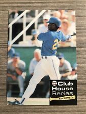 Ken Griffey Jr 1992 Front Row Club House Series Mariners #8  *8285*