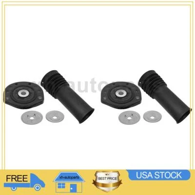 For 2010~2013 Mercedes-Benz Sprinter 2500 2X Front Shocks Struts Strut Mount Kit - Image 1 of 3