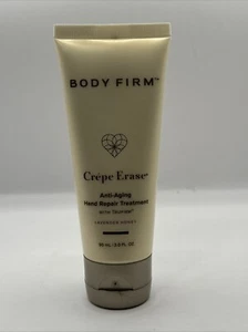 Crepe Erase LAVENDER HONEY Anti-Aging Hand Repair Treatment Cream 3 oz Sealed - Picture 1 of 2