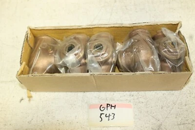 Jomar S-501, 1" CHECK VALVE, SOLDER CONNECTION, 200 WOG (5 Pack) - Image 1 of 4