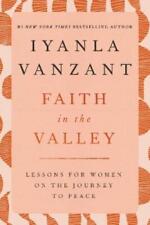 Iyanla Vanzant Faith in the Valley (Paperback) (UK IMPORT)