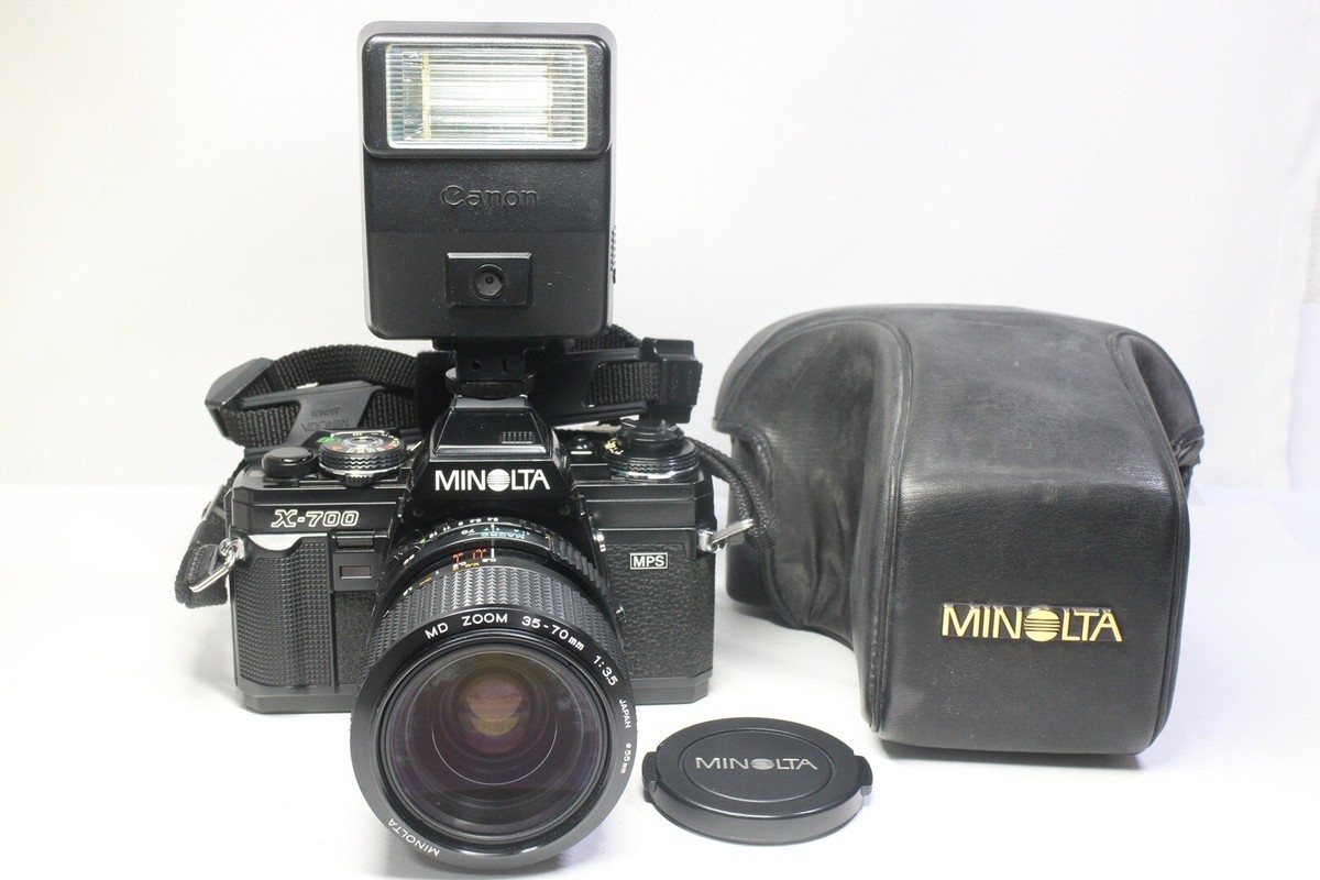 Konica Minolta Auto Focus Minolta X-700 Film Cameras for Konica Minolta Auto Focus Minolta X-700 Film Cameras for