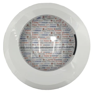 OBLO' COMPLETO DI COLORE BIANCO DIAMETRO MAX 47 CM PER LAVATRICE DAYA DSW-710 - Foto 1 di 9