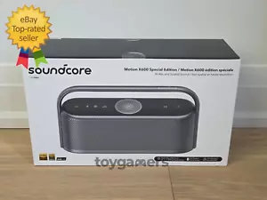 Anker Soundcore Motion X600 SE Bluetooth Portable Wireless Speaker | Brand New - Picture 1 of 5