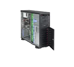 Chasis SuperMicro CSE-743TQ-903B-SQ 4U 903W - Imagen 1 de 1