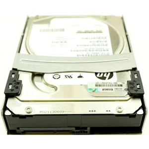HP (658084-001) 500GB SATA III (LFF) 6Gb/s 7.2K in QuickRelease Caddy - Picture 1 of 3
