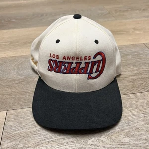 Uniform Studios Clippers Two-Tone LA Los Angeles Hallway KTH Upside Down Hat Cap - Picture 1 of 12
